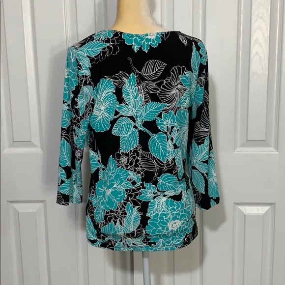 Ruby Red Top - Picture 3 of 4